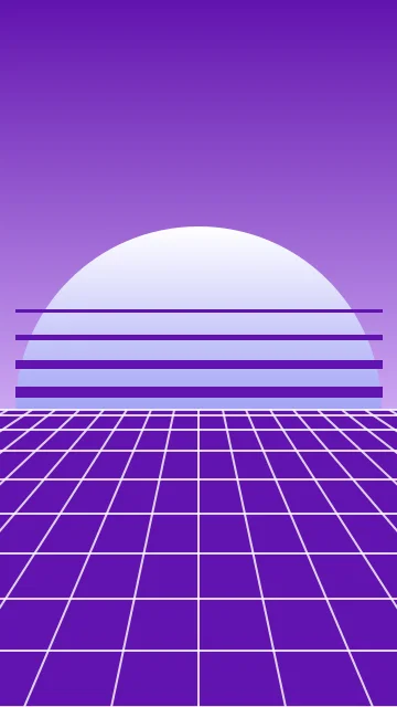Violet 200 vaporwave phone wallpaper — free HD violet 200 mobile wallpaper 1080x1920