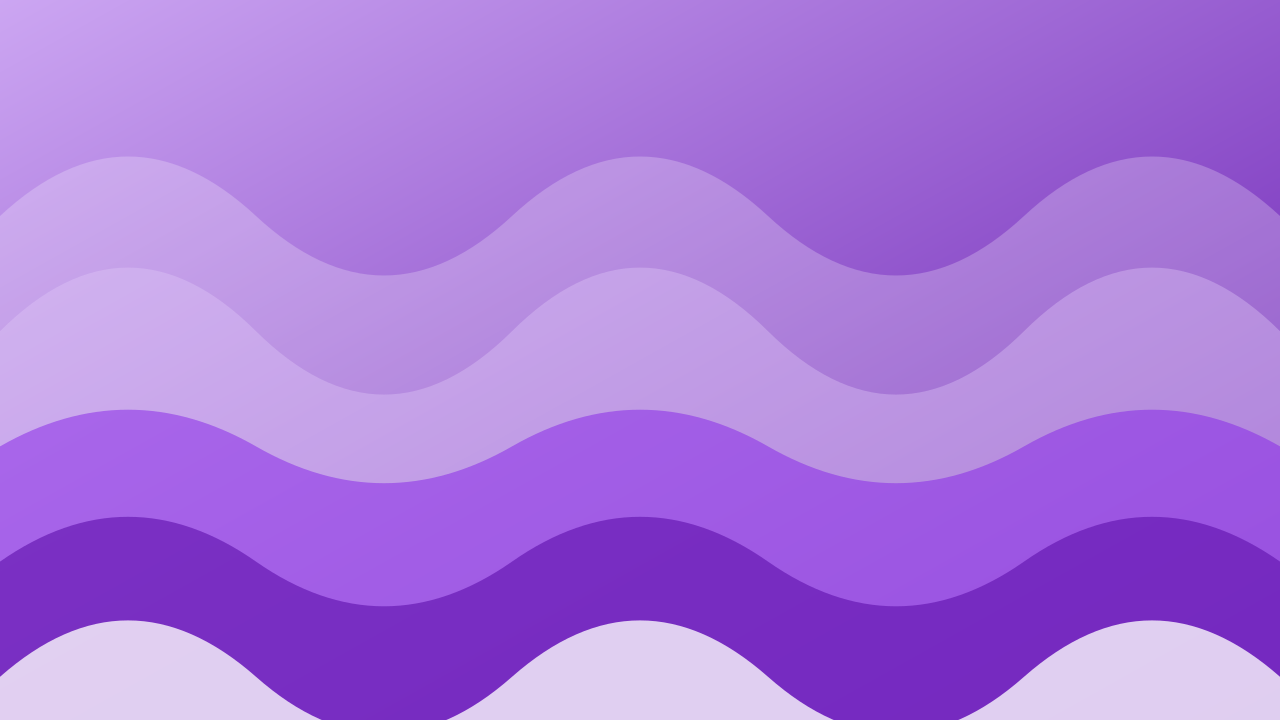 Violet 200 waves background — free HD violet 200 color wallpaper 1920x1080