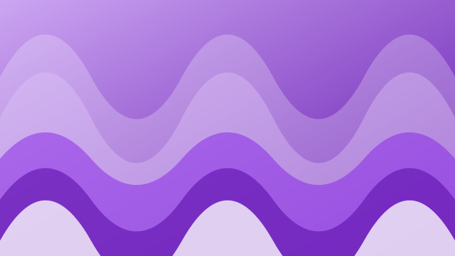 Violet 200 waves background — free HD violet 200 color wallpaper 1920x1080