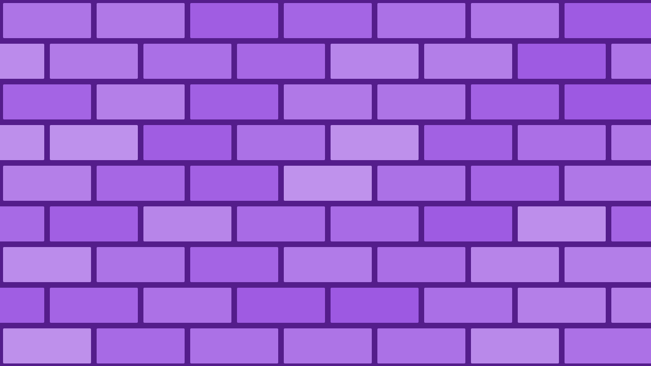 Violet 300 brick background — free HD violet 300 color wallpaper 1920x1080