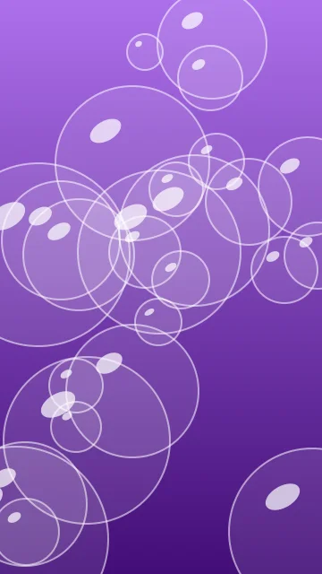 Violet 300 bubbles phone wallpaper — free HD violet 300 mobile wallpaper 1080x1920