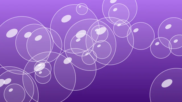 Violet 300 bubbles background — free HD violet 300 color wallpaper 1920x1080