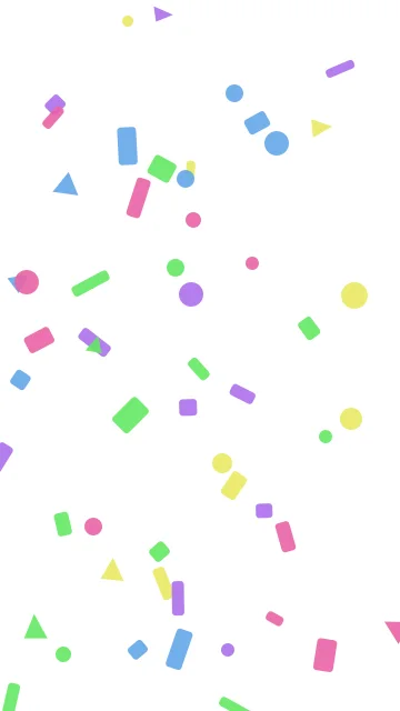Violet 300 confetti phone wallpaper — free HD violet 300 mobile wallpaper 1080x1920