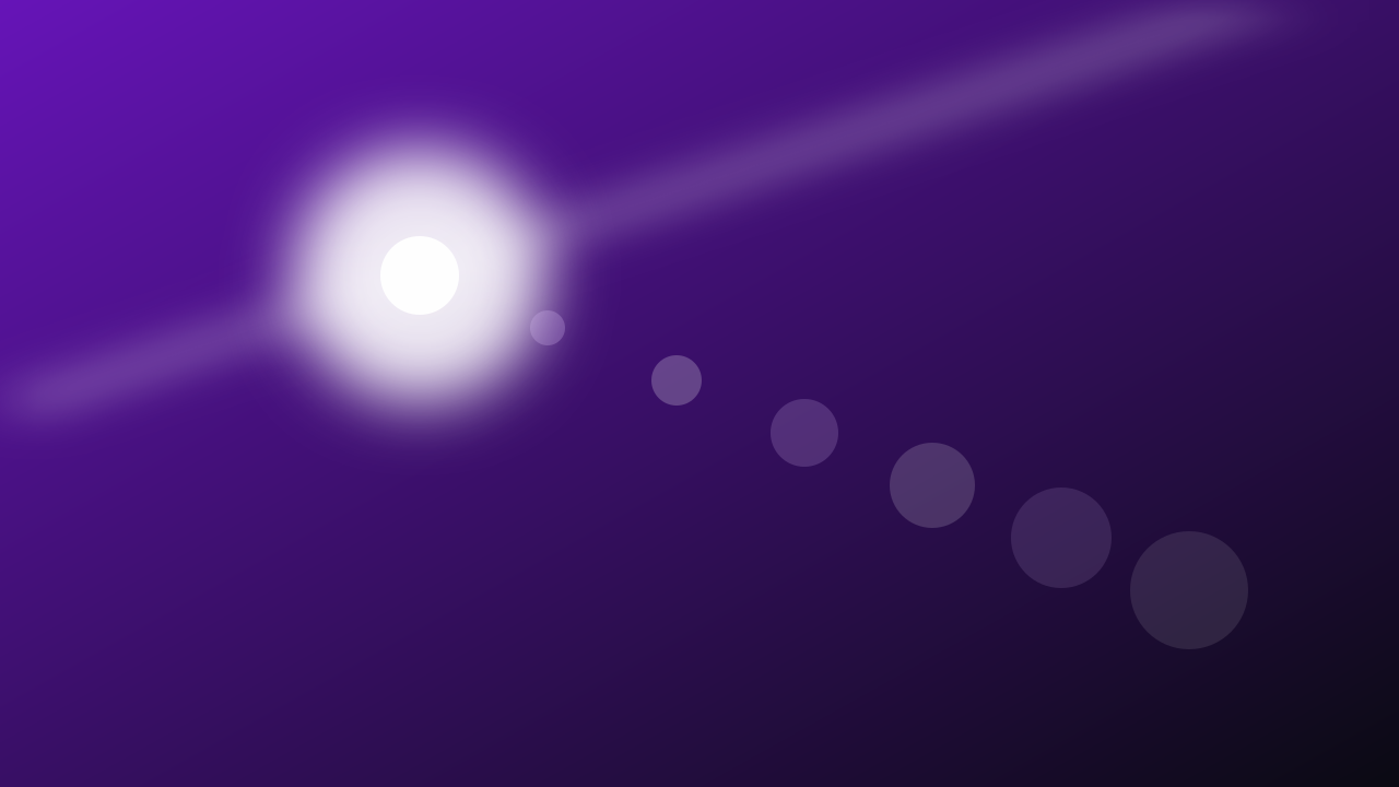 Violet 300 lens flare background — free HD violet 300 color wallpaper 1920x1080