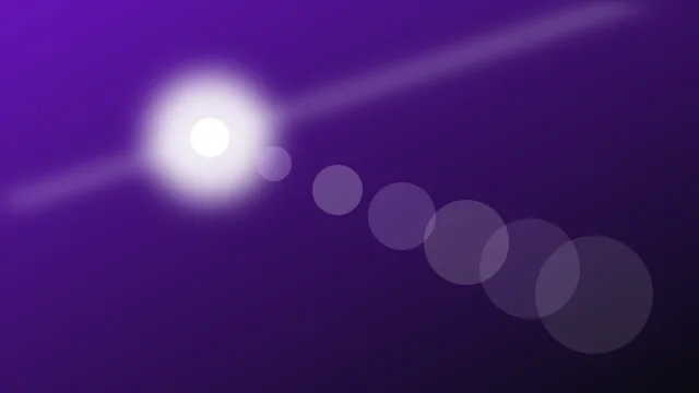 Violet 300 lens flare background — free HD violet 300 color wallpaper 1920x1080