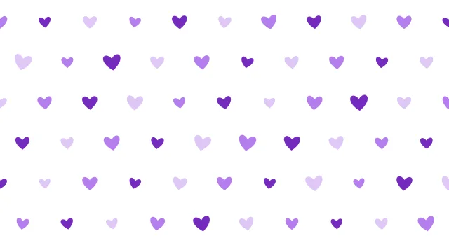 Violet 300 hearts background — free HD violet 300 color wallpaper 1920x1080