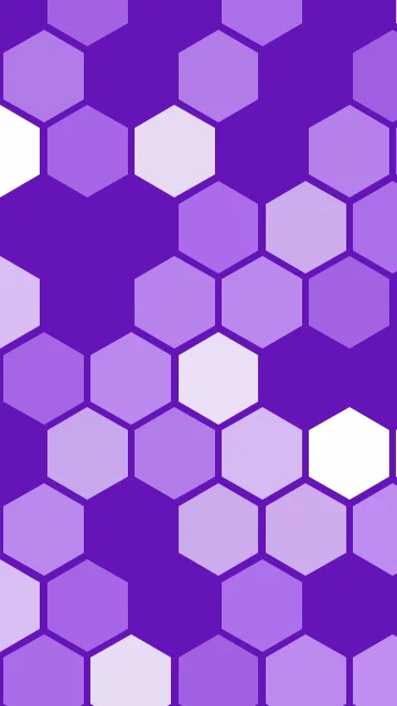 Violet 300 hexagon phone wallpaper — free HD violet 300 mobile wallpaper 1080x1920