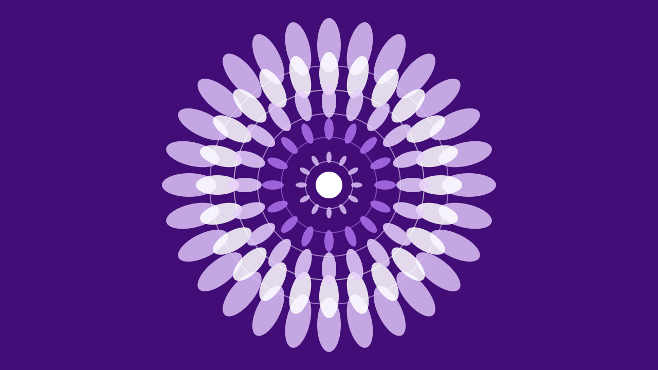 Violet 300 mandala background — free HD violet 300 color wallpaper 1920x1080