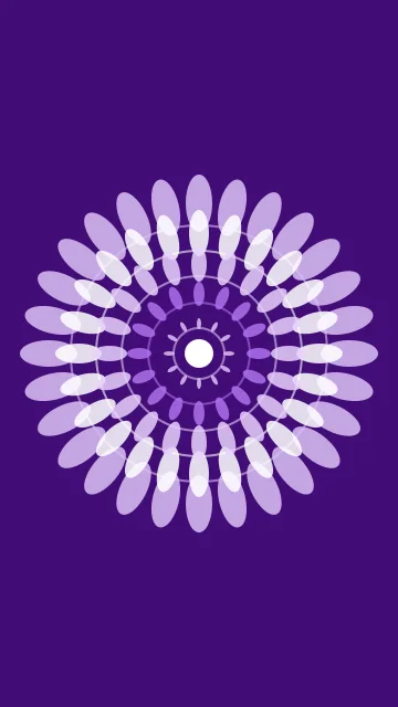 Violet 300 mandala phone wallpaper — free HD violet 300 mobile wallpaper 1080x1920