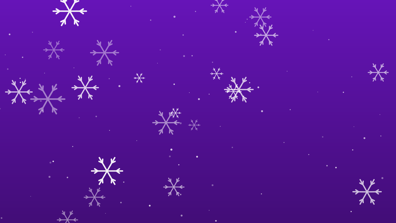 Violet 300 snowflake background — free HD violet 300 color wallpaper 1920x1080