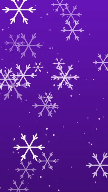 Violet 300 snowflake phone wallpaper — free HD violet 300 mobile wallpaper 1080x1920