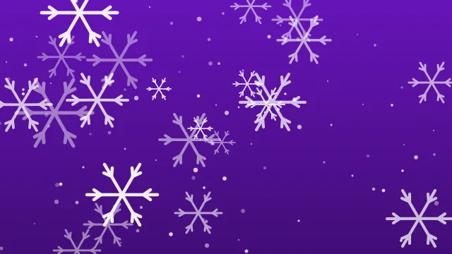 Violet 300 snowflake background — free HD violet 300 color wallpaper 1920x1080