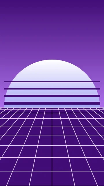 Violet 300 vaporwave phone wallpaper — free HD violet 300 mobile wallpaper 1080x1920