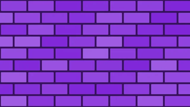 Violet 400 brick background — free HD violet 400 color wallpaper 1920x1080