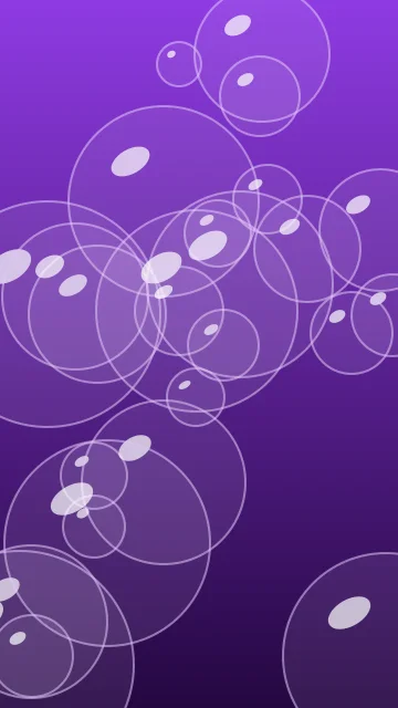Violet 400 bubbles phone wallpaper — free HD violet 400 mobile wallpaper 1080x1920