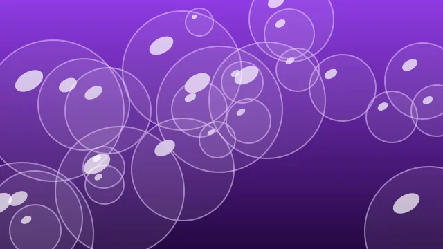 Violet 400 bubbles background — free HD violet 400 color wallpaper 1920x1080