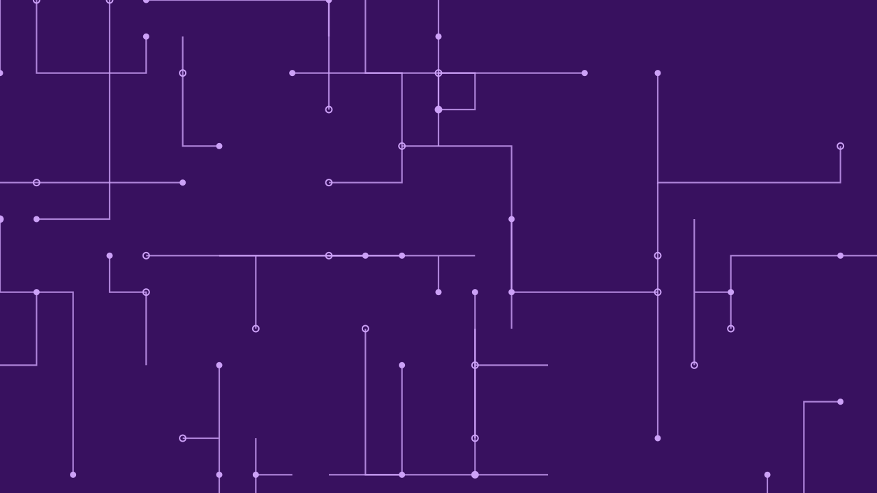 Violet 400 circuit board background — free HD violet 400 color wallpaper 1920x1080