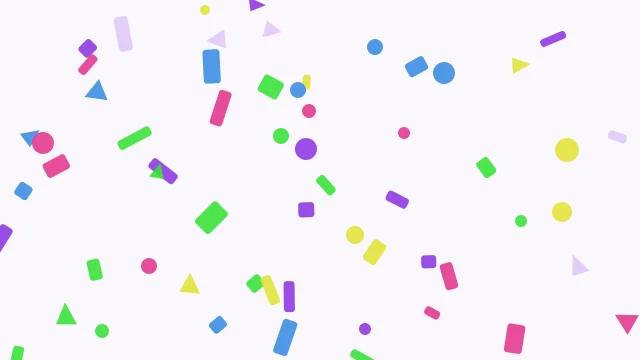Violet 400 confetti background — free HD violet 400 color wallpaper 1920x1080