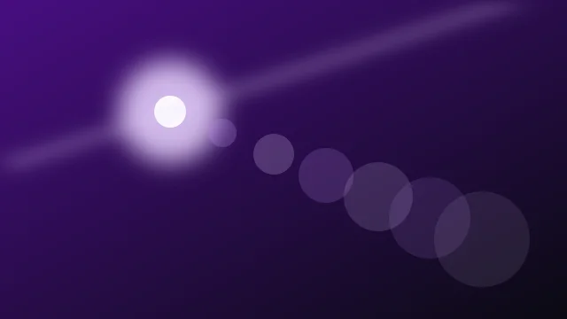 Violet 400 lens flare background — free HD violet 400 color wallpaper 1920x1080