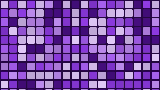 Violet 400 mosaic background — free HD violet 400 color wallpaper 1920x1080