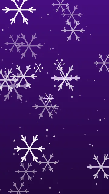 Violet 400 snowflake phone wallpaper — free HD violet 400 mobile wallpaper 1080x1920