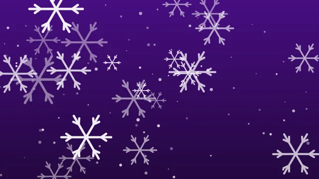 Violet 400 snowflake background — free HD violet 400 color wallpaper 1920x1080