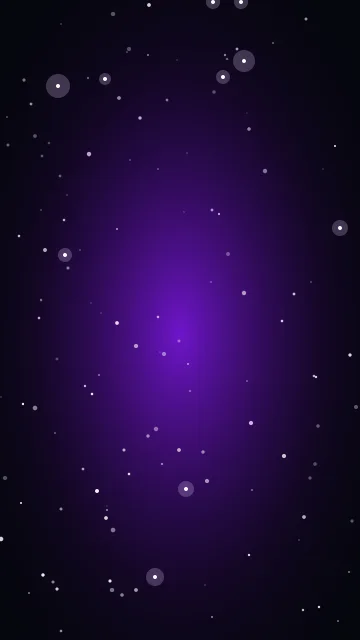 Violet 400 stars phone wallpaper — free HD violet 400 mobile wallpaper 1080x1920