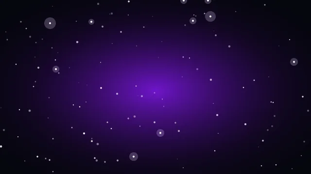 Violet 400 starry background — free HD violet 400 color wallpaper 1920x1080