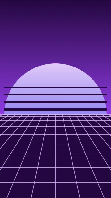 Violet 400 vaporwave phone wallpaper — free HD violet 400 mobile wallpaper 1080x1920