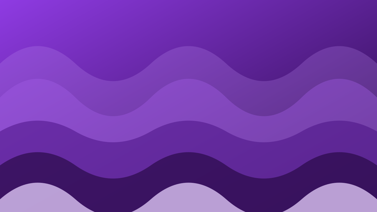 Violet 400 waves background — free HD violet 400 color wallpaper 1920x1080
