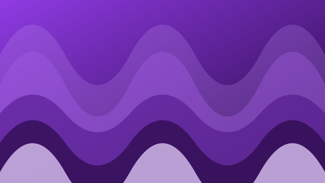 Violet 400 waves background — free HD violet 400 color wallpaper 1920x1080