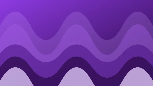 Violet 400 waves background — free HD violet 400 color wallpaper 1920x1080