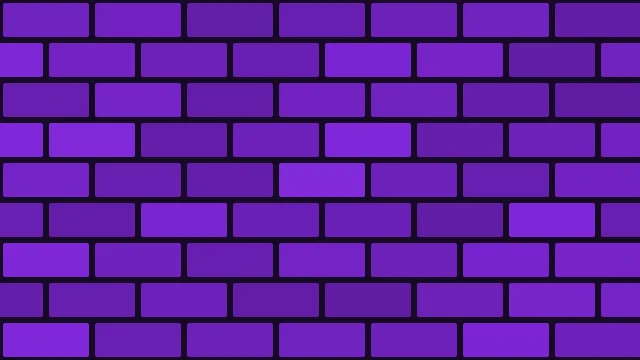 Violet 500 brick background — free HD violet 500 color wallpaper 1920x1080