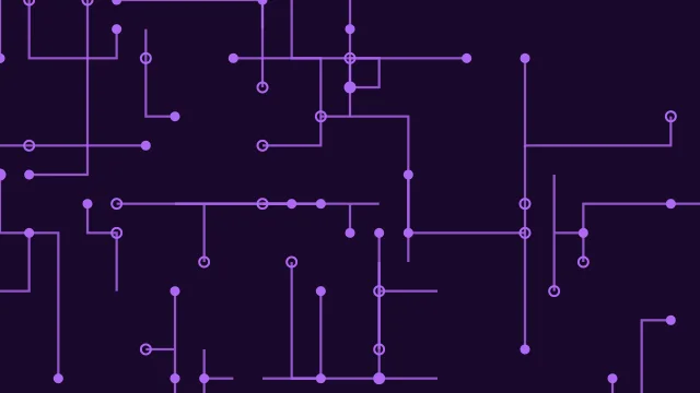 Violet 500 circuit board background — free HD violet 500 color wallpaper 1920x1080