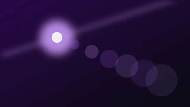 Violet 500 lens flare background — free HD violet 500 color wallpaper 1920x1080