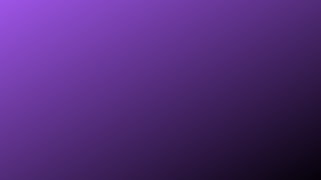 Violet 500 gradient background — free HD violet 500 color wallpaper 1920x1080