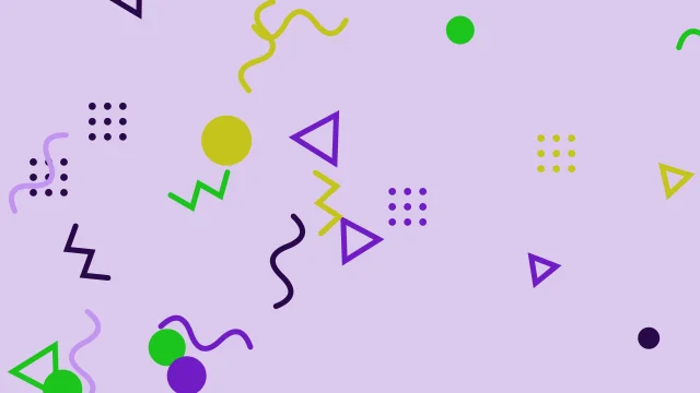 Violet 500 memphis background — free HD violet 500 color wallpaper 1920x1080