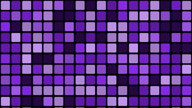 Violet 500 mosaic background — free HD violet 500 color wallpaper 1920x1080