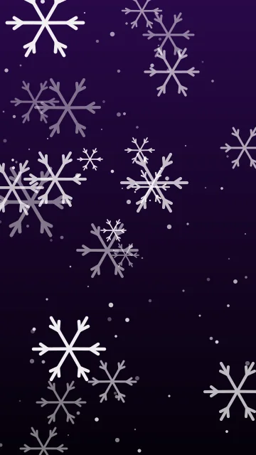 Violet 500 snowflake phone wallpaper — free HD violet 500 mobile wallpaper 1080x1920