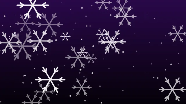 Violet 500 snowflake background — free HD violet 500 color wallpaper 1920x1080
