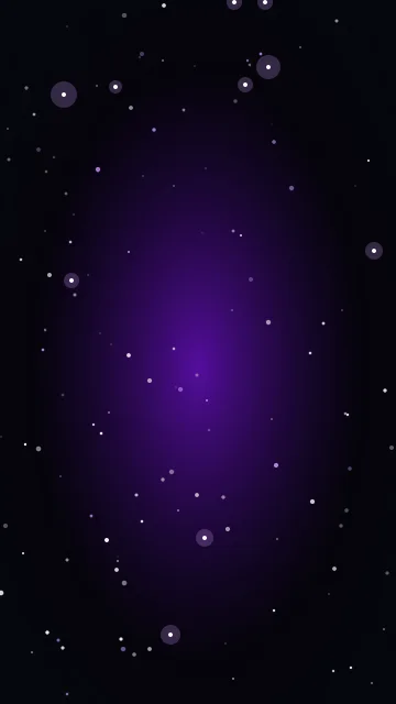 Violet 500 stars phone wallpaper — free HD violet 500 mobile wallpaper 1080x1920