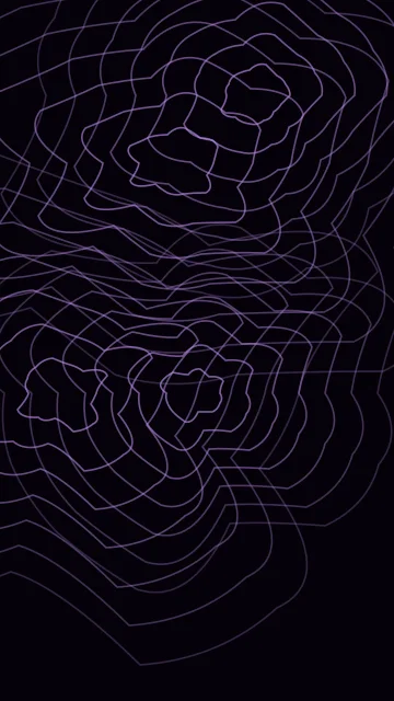 Violet 500 topographic phone wallpaper — free HD violet 500 mobile wallpaper 1080x1920