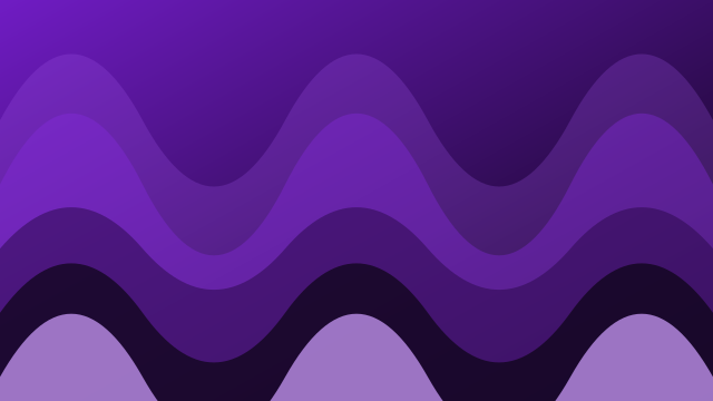 Violet 500 waves background — free HD violet 500 color wallpaper 1920x1080