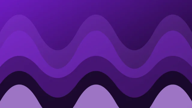 Violet 500 waves background — free HD violet 500 color wallpaper 1920x1080