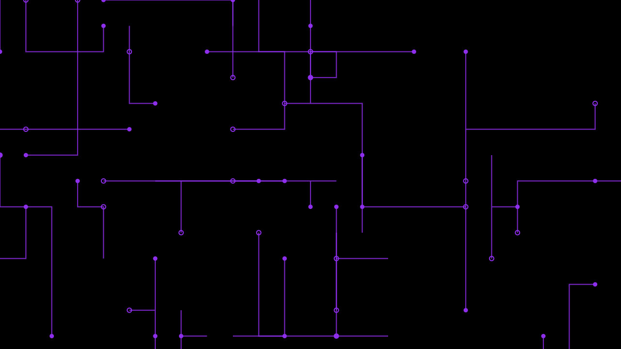 Violet 600 circuit board background — free HD violet 600 color wallpaper 1920x1080