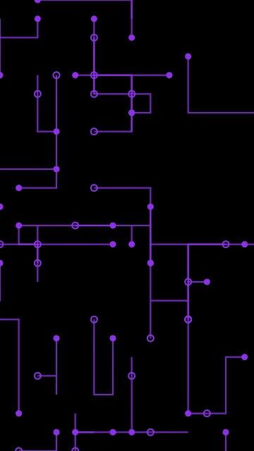Violet 600 circuit phone wallpaper — free HD violet 600 mobile wallpaper 1080x1920