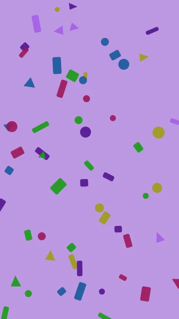 Violet 600 confetti phone wallpaper — free HD violet 600 mobile wallpaper 1080x1920