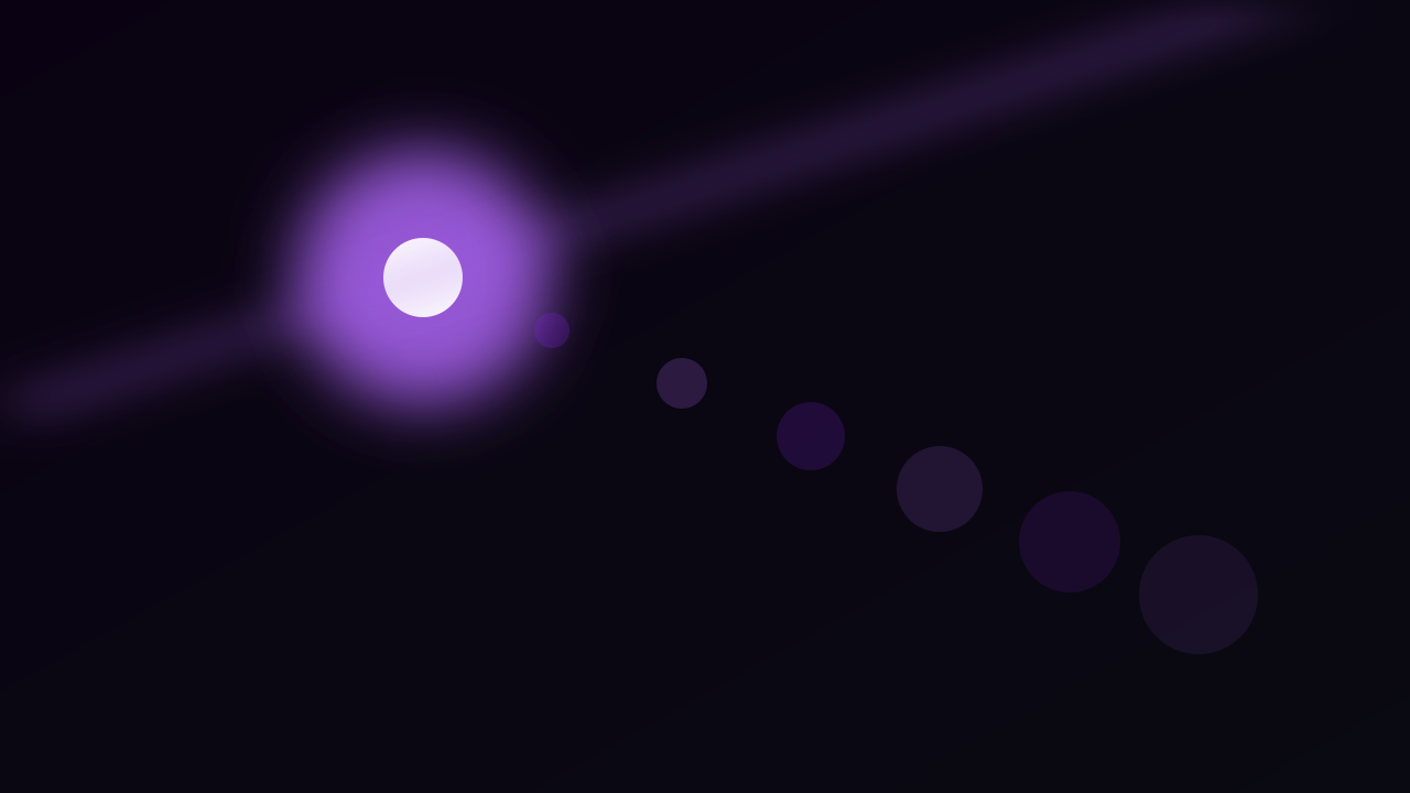 Violet 600 lens flare background — free HD violet 600 color wallpaper 1920x1080