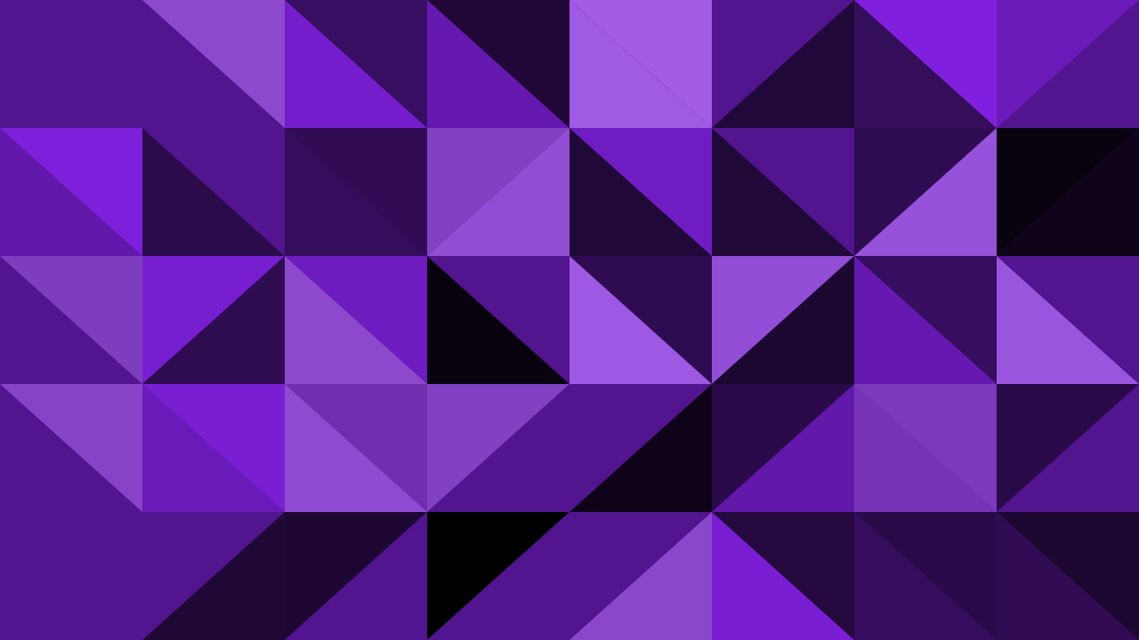 Violet 600 geometric background — free HD violet 600 color wallpaper 1920x1080