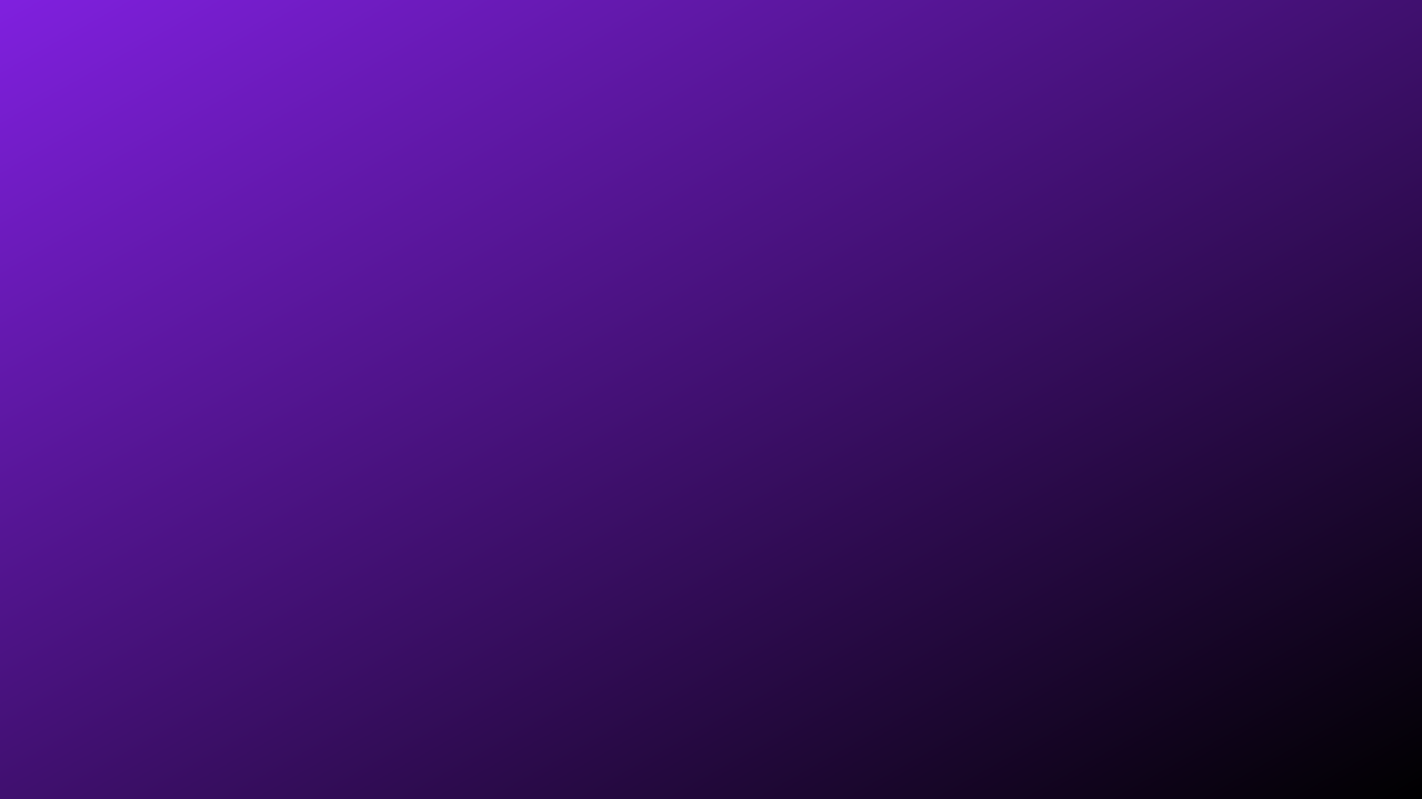 Violet 600 gradient background — free HD violet 600 color wallpaper 1920x1080